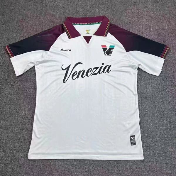 25-26 Venezia FC Away Team fan jersey
