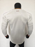 2026 World Cup Spain Away Long Sleeve Player Version Soccer Jersey*长袖球员