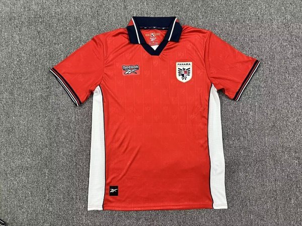26-27 World Cup Panama Home Fans Soccer Jersey