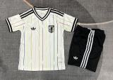 2026 World Cup Japan Away Kids Soccer Jersey