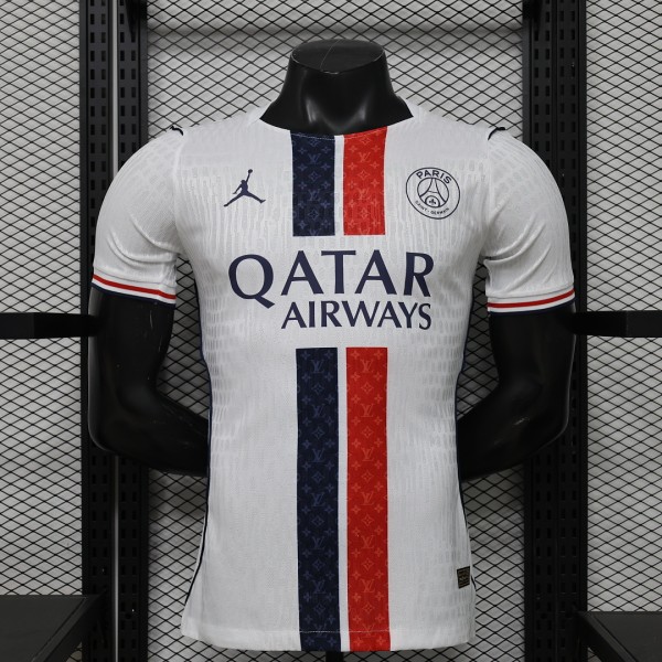 26-27 PSG Special Edition Player Version Soccer Jersey