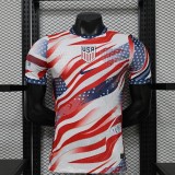 2026 USA Special Edition Player Version Soccer Jersey