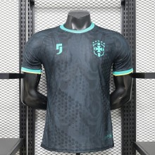 26-27   Brazil  Special Edition Player Version Soccer Jersey*球员