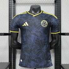 2026 Colombia Special Edition Player Version Soccer Jersey