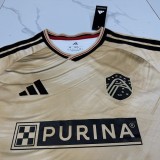 26-27 St. Louis City Away Fans Soccer Jersey