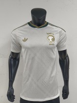 26-27 Saudi Arabia Away Player version Soccer Jersey