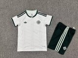 2026 Northern Ireland Away  kids soccer jersey