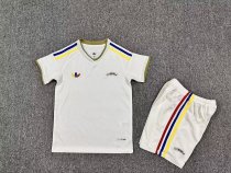 2026 Venezuela Away Kids Soccer Jersey *儿童
