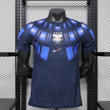 26-27 Uruguay Away Player Version Soccer Jersey*球员