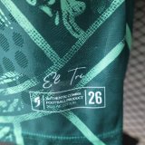 26-27 Mexico Special Edition Player Version Soccer Jersey