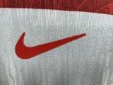 2026 World Cup Turkey Home Player Soccer Jersey