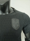 2026 World Cup Norway Away Player Version Soccer Jersey