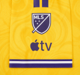 25-26 Orlando City away  Soccer Jersey