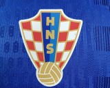 2026 World Cup Croatia Away  Player Version Soccer Jersey