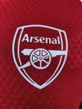 26-27 ARS Home Player Version Soccer Jersey
