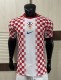 2026 World Cup Croatia Home Player Version Soccer Jersey