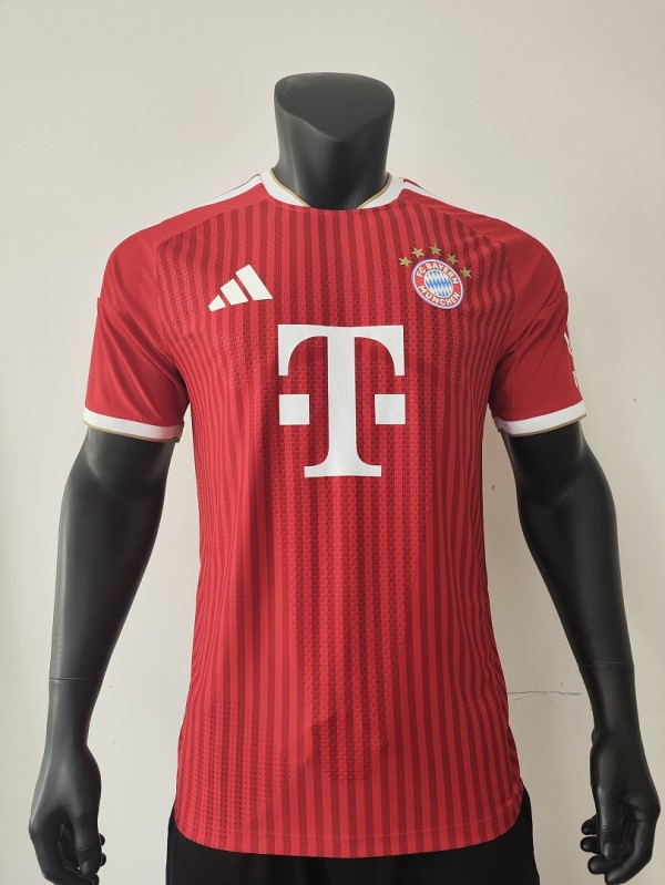 26-27 Bayern Home  Player Version Soccer Jersey *球员