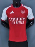 26-27 ARS Home Player Version Soccer Jersey