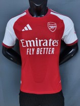 26-27 ARS Home Player Version Soccer Jersey