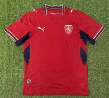 2026 World Cup  CZECH Home Fans Soccer Jersey