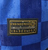 2026 World Cup Croatia Away  Player Version Soccer Jersey