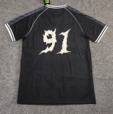 26-27 The Prodigy x Hummel Black Limited Edition Fans Soccer Jersey