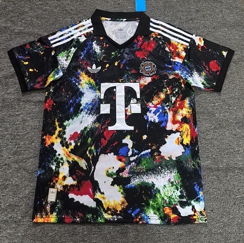 26-27 Bayern Beer Festival  Special Edition Fans Soccer Jersey