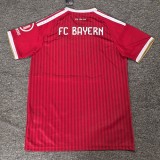 26-27 Bayern Home  Fans Soccer Jersey
