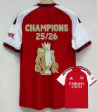 26-27 ARS Home Print CHAMPIONS 25/26   Player Version Soccer Jersey球员版