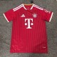 26-27 Bayern Home  Fans Soccer Jersey