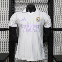 26-27 RMA Special EditionPlayer Version Soccer Jersey