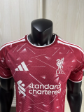 26-27 LIV Home Player Version Soccer Jersey