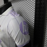 26-27 RMA Special EditionPlayer Version Soccer Jersey