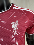 26-27 LIV Home Player Version Soccer Jersey