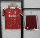 26-27 LIV Home Kids Soccer Jersey