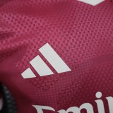 26-27 RMA Third Player Version Soccer Jersey