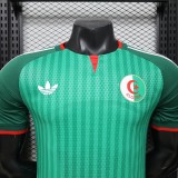 2026 Algeria Away Player version Soccer Jersey