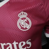 26-27 RMA Third Player Version Soccer Jersey