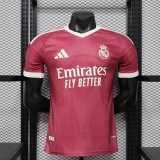 26-27 RMA Third Player Version Soccer Jersey
