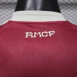 26-27 RMA Third Player Version Soccer Jersey