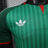 2026 Algeria Away Player version Soccer Jersey