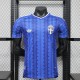 26-27 World Cup Sweden Away Player version Soccer Jersey