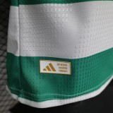 26-27 Celtic Home Player Version Soccer Jersey