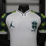26-27 Brazil  Special Edition Player Version Soccer Jersey