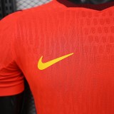 2026 China Home Player Version Soccer Jersey