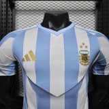 26-27 Argentina Special Edition Player Version Soccer Jersey