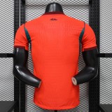 2026 China Home Player Version Soccer Jersey
