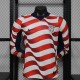 2026 World Cup USA Home Long Sleeve Player Version Soccer Jersey*长袖球员