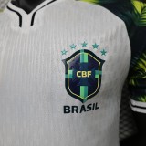 26-27 Brazil  Special Edition Player Version Soccer Jersey
