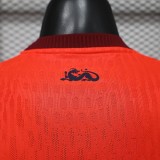 2026 China Home Player Version Soccer Jersey